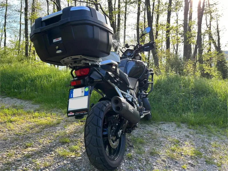 Suzuki V-Strom 1000 ABS (2014 - 17) (5)