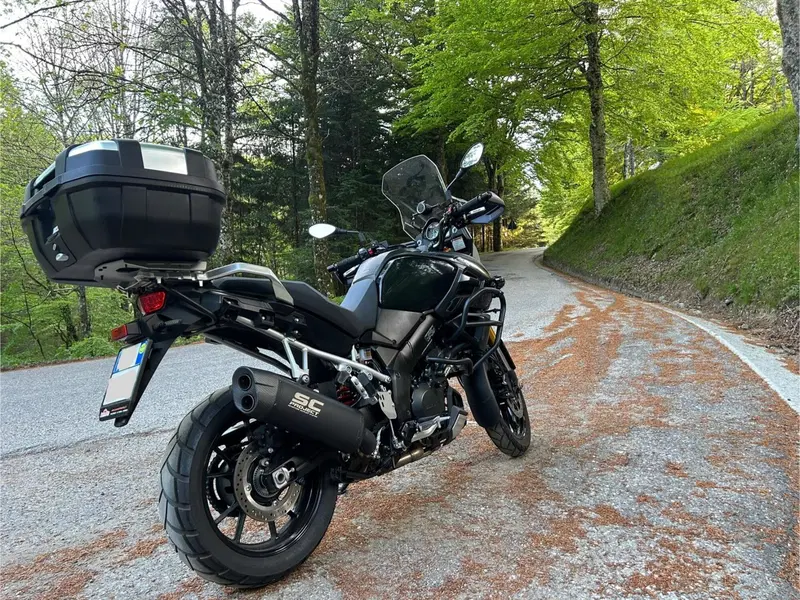 Suzuki V-Strom 1000 ABS (2014 - 17) (6)