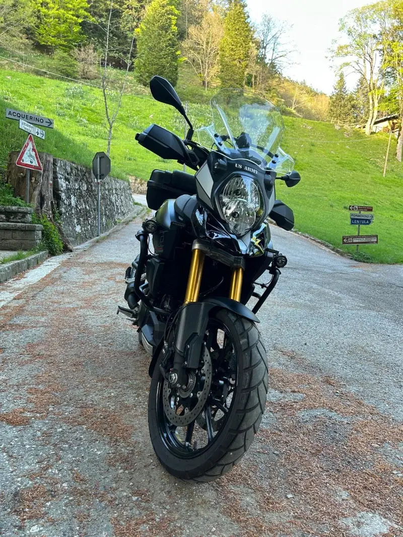 Suzuki V-Strom 1000 ABS (2014 - 17) (7)