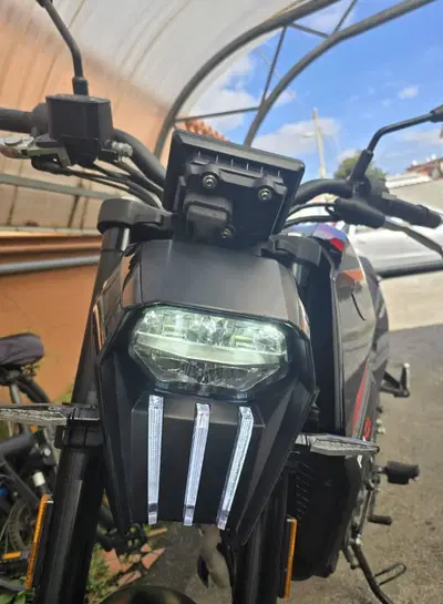 Peugeot PM-01 125 (2023 - 26) usata