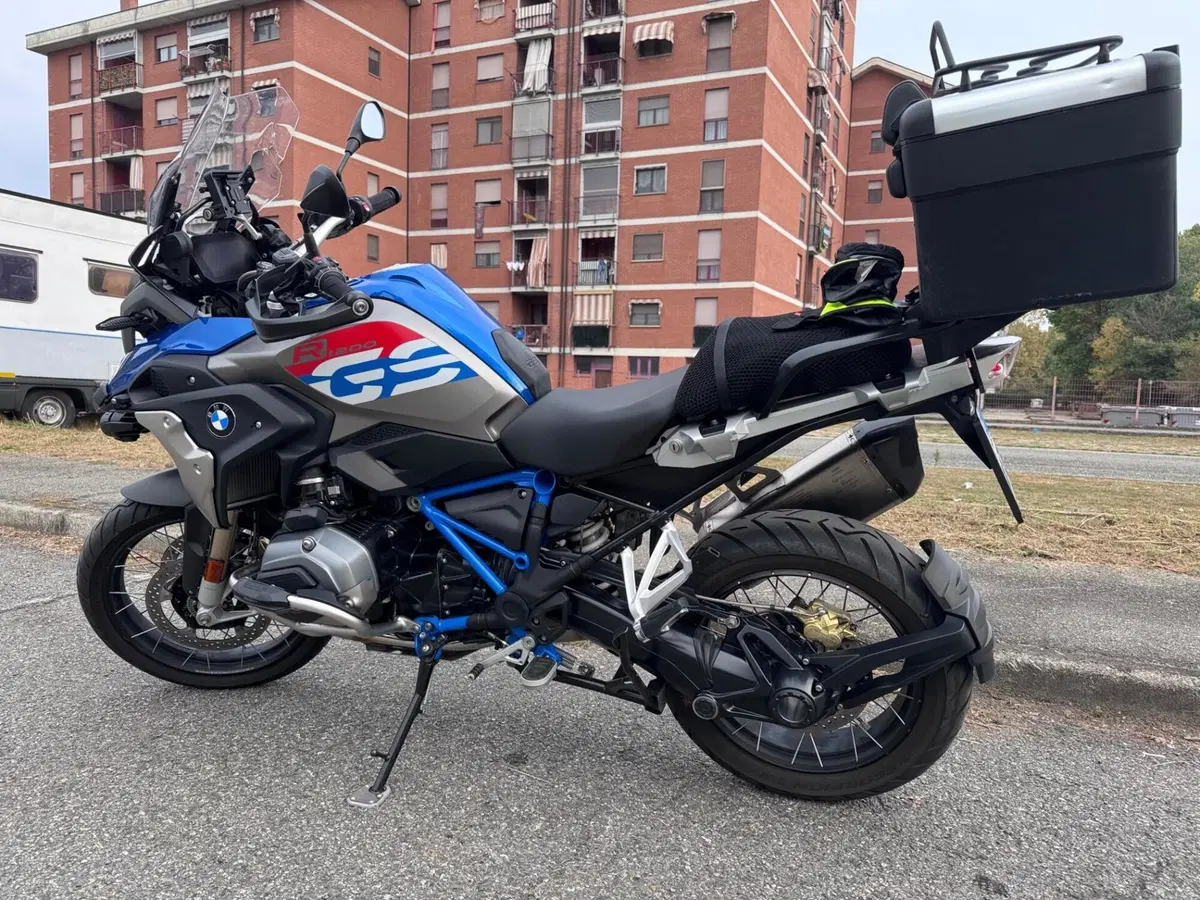 Bmw R 1200 GS (2017 - 18)