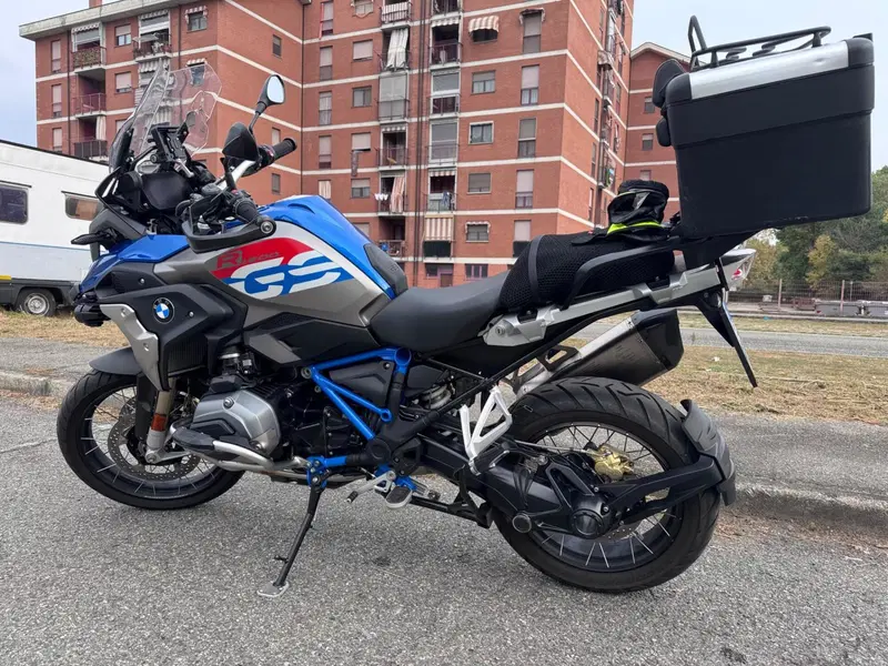 Bmw R 1200 GS (2017 - 18)