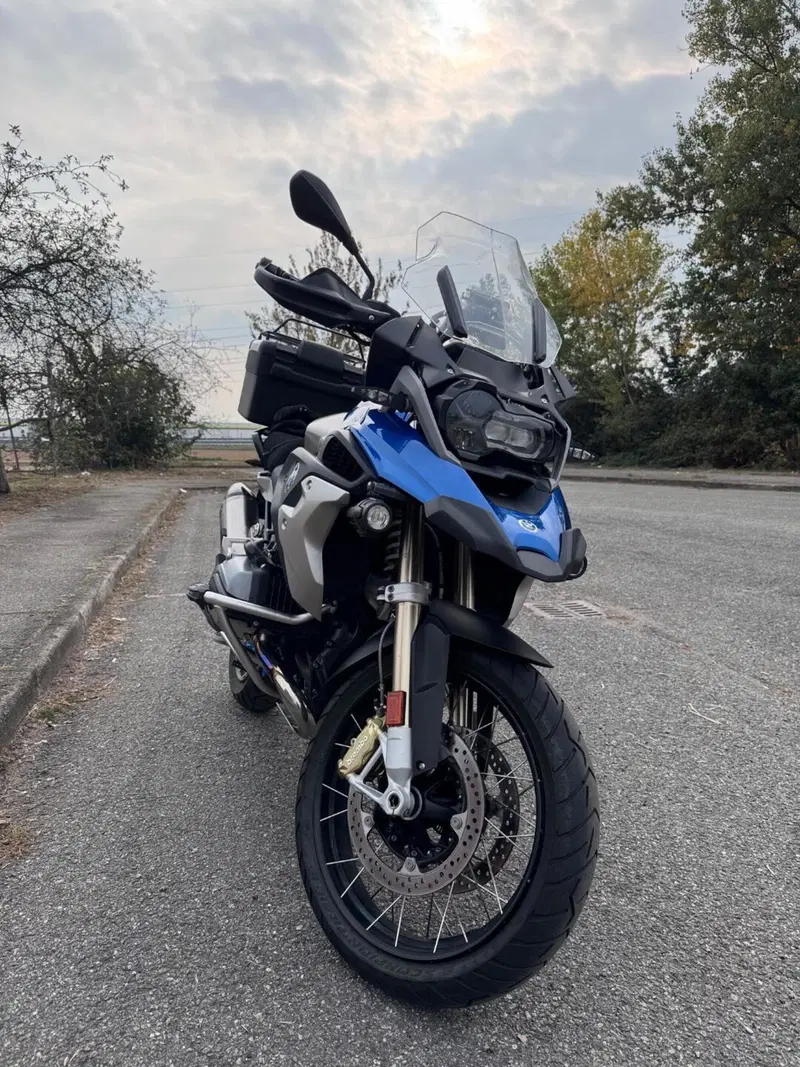 Bmw R 1200 GS (2017 - 18) (3)