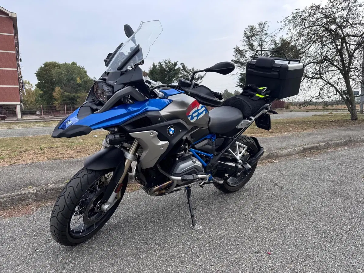 Bmw R 1200 GS (2017 - 18) (4)