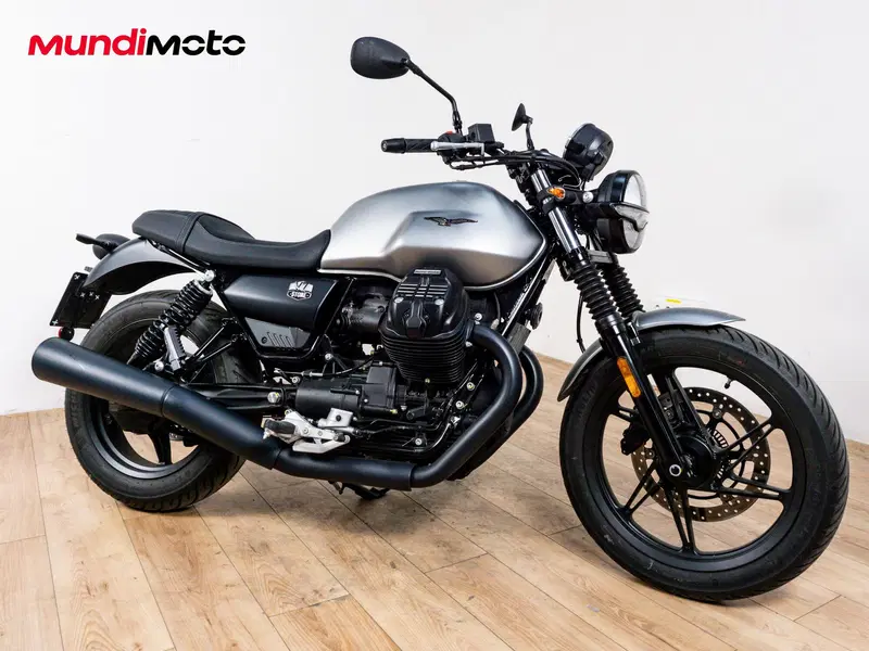 Moto Guzzi V7 850 Stone Special Abs (2021) (2)