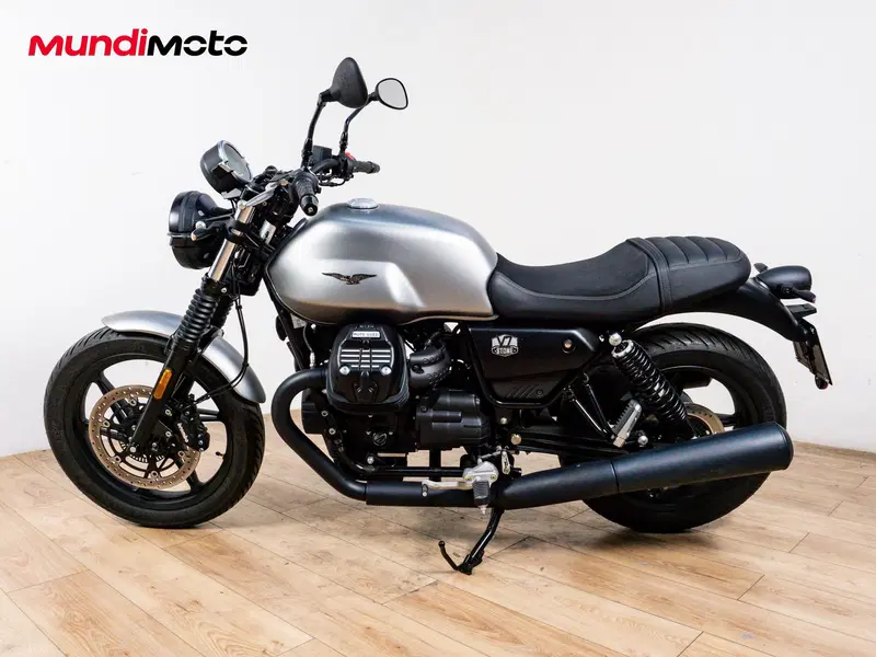 Moto Guzzi V7 850 Stone Special Abs (2021) (6)
