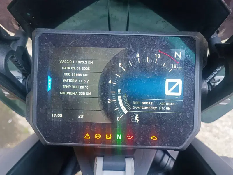 KTM 1290 Super Adventure S (2017 - 20) (2)