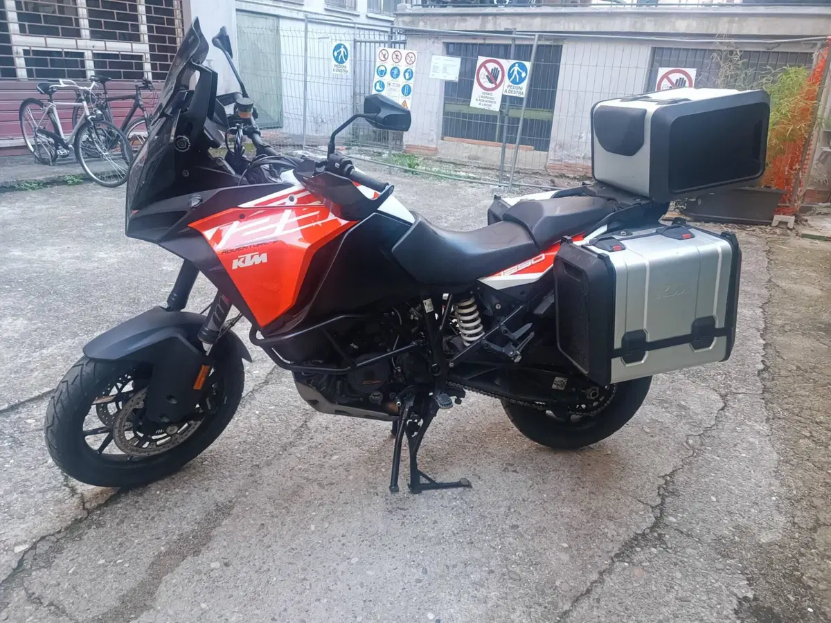 KTM 1290 Super Adventure S (2017 - 20) (3)