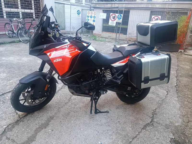 KTM 1290 Super Adventure S (2017 - 20) (3)