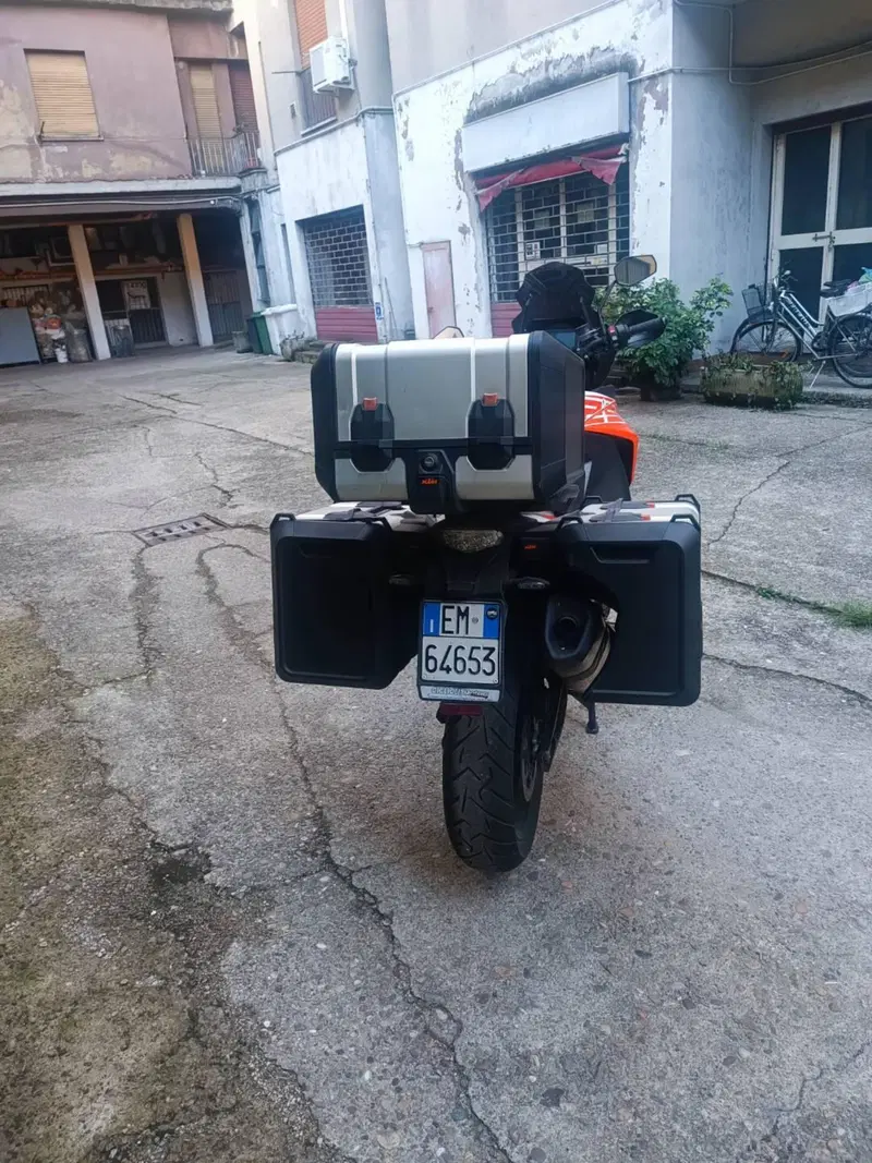 KTM 1290 Super Adventure S (2017 - 20) (4)