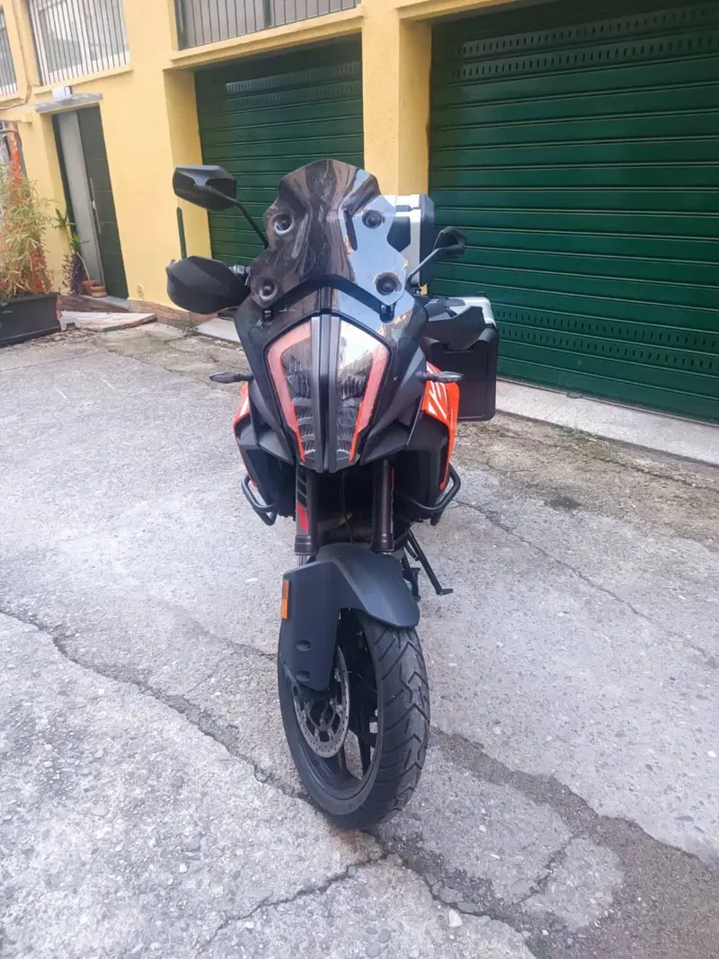 KTM 1290 Super Adventure S (2017 - 20) (5)