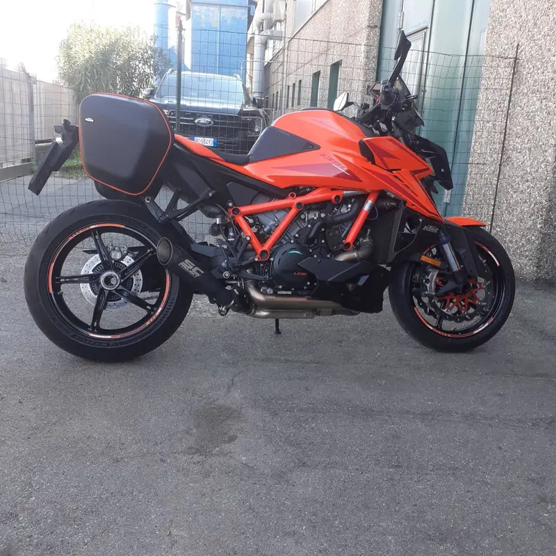 KTM 1390 Super Duke R EVO (2024 - 26)