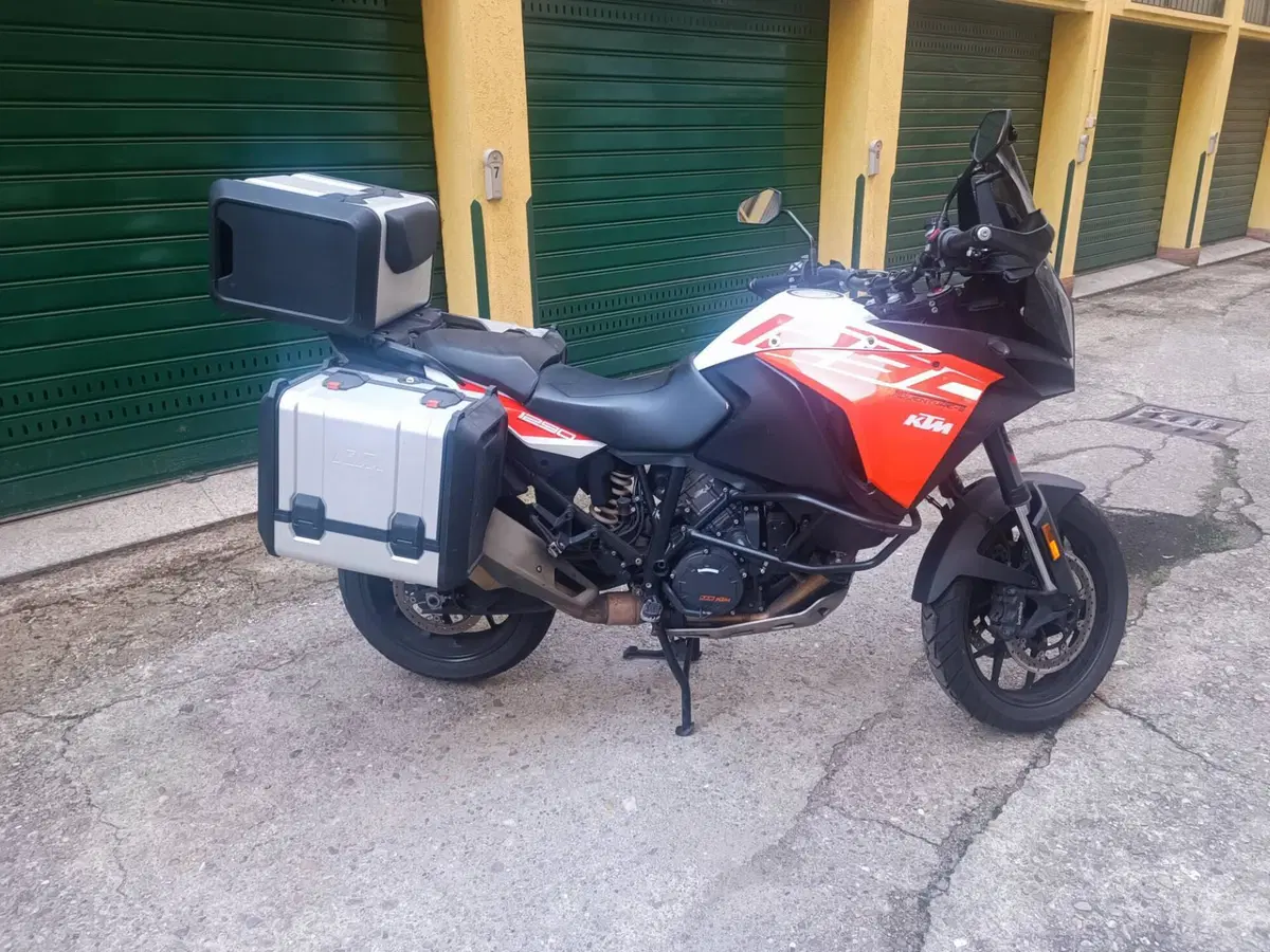 KTM 1290 Super Adventure S (2017 - 20) (6)
