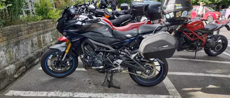 Yamaha Tracer 900 ABS (2015 - 16) (2)