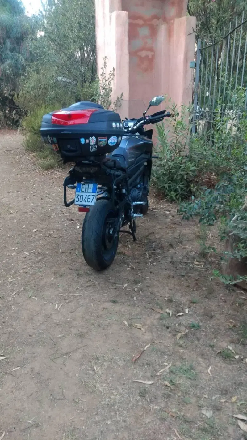 Yamaha Tracer 900 ABS (2015 - 16) (3)