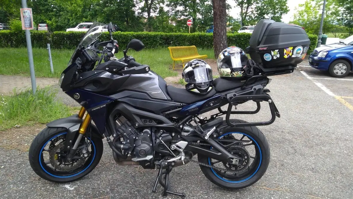 Yamaha Tracer 900 ABS (2015 - 16) (4)