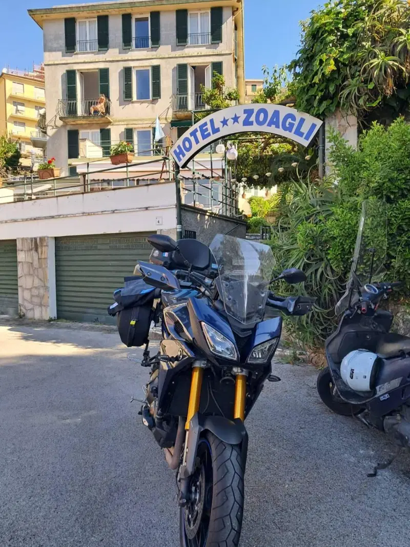 Yamaha Tracer 900 ABS (2015 - 16) (5)