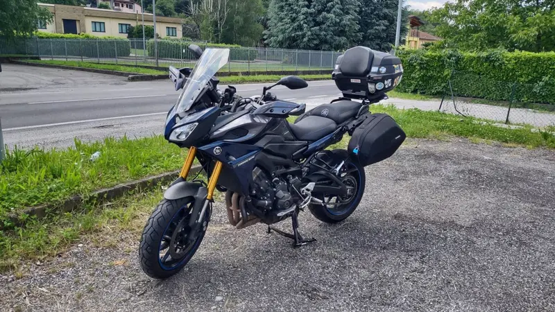 Yamaha Tracer 900 ABS (2015 - 16) (6)