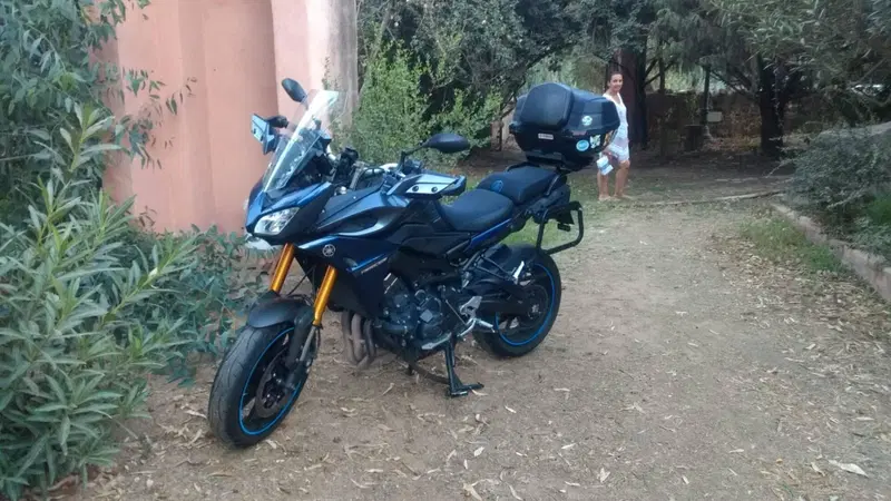 Yamaha Tracer 900 ABS (2015 - 16) (7)