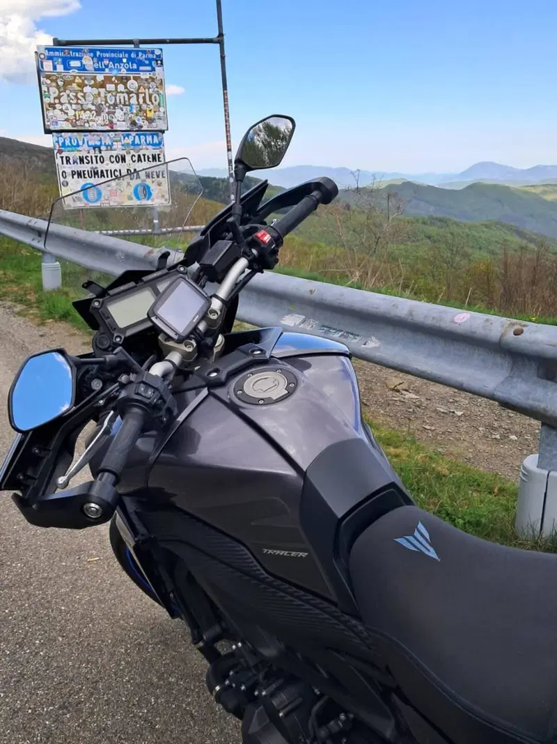 Yamaha Tracer 900 ABS (2015 - 16) (9)