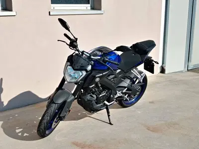 Yamaha MT-125 ABS (2017 - 19) usata