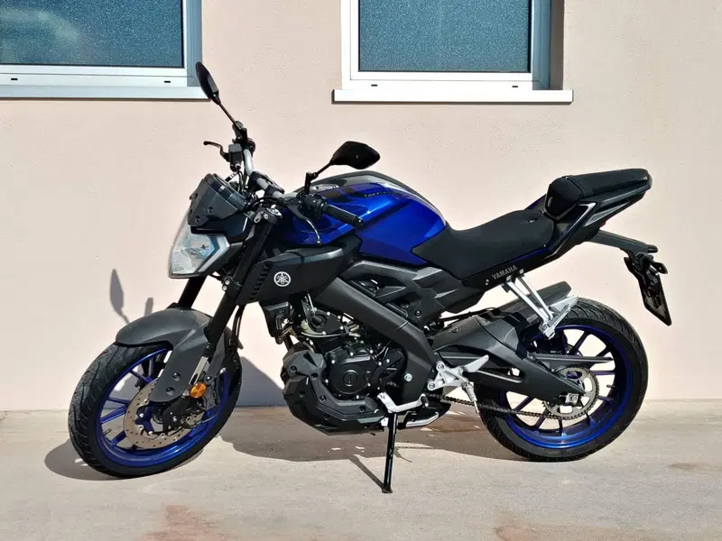 Yamaha MT-125 ABS (2017 - 19) (2)