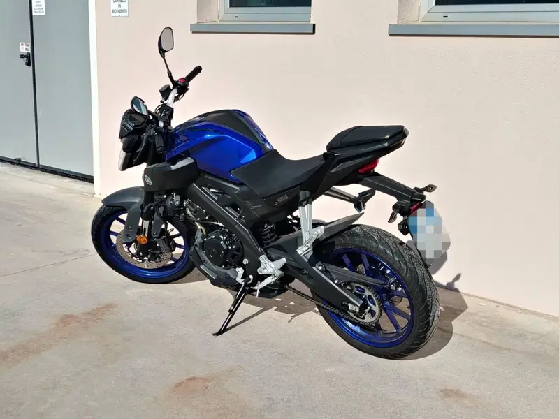 Yamaha MT-125 ABS (2017 - 19) (3)