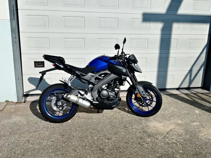 Yamaha MT-125 ABS (2017 - 19) (4)