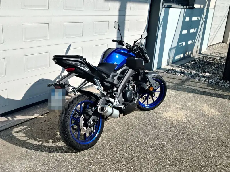 Yamaha MT-125 ABS (2017 - 19) (5)