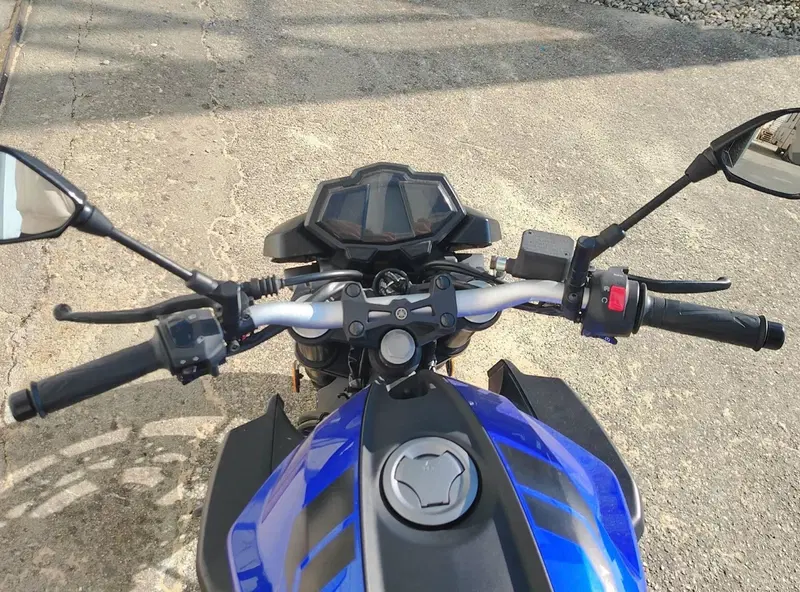 Yamaha MT-125 ABS (2017 - 19) (6)
