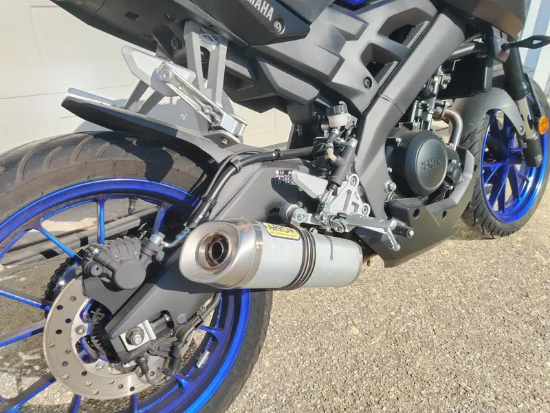 Yamaha MT-125 ABS (2017 - 19) (7)
