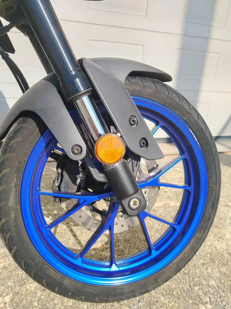 Yamaha MT-125 ABS (2017 - 19) (8)