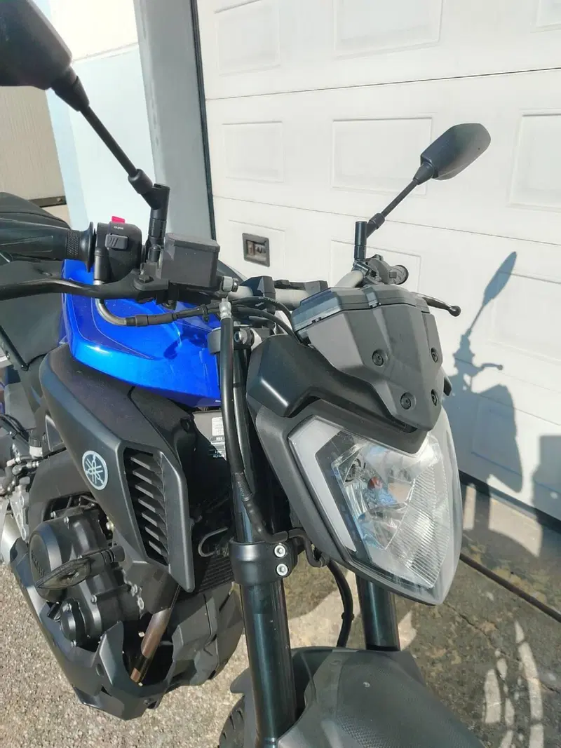 Yamaha MT-125 ABS (2017 - 19) (10)