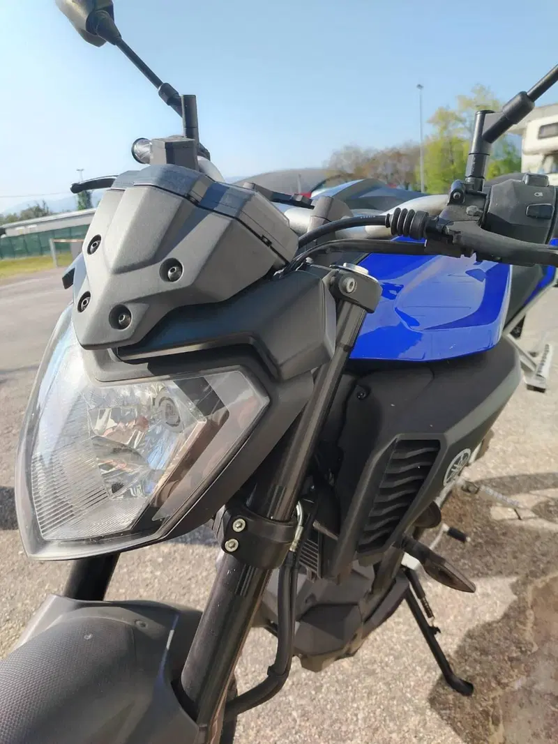 Yamaha MT-125 ABS (2017 - 19) (11)