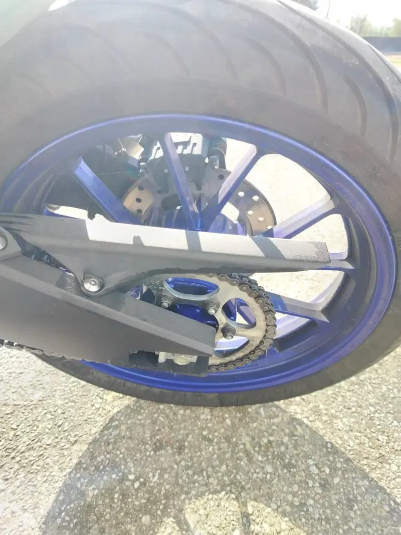 Yamaha MT-125 ABS (2017 - 19) (13)