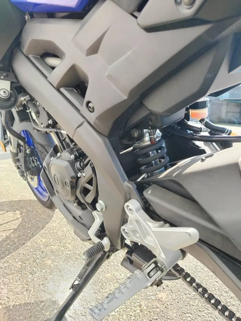 Yamaha MT-125 ABS (2017 - 19) (14)