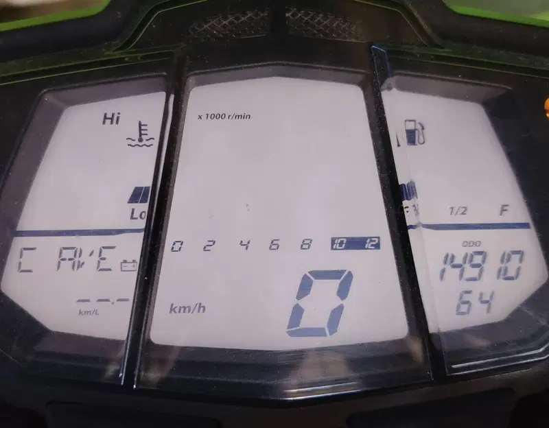 Yamaha MT-125 ABS (2017 - 19) (15)