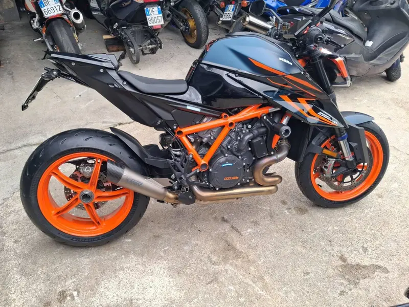 KTM 1290 Super Duke R EVO (2022 - 23) (11)