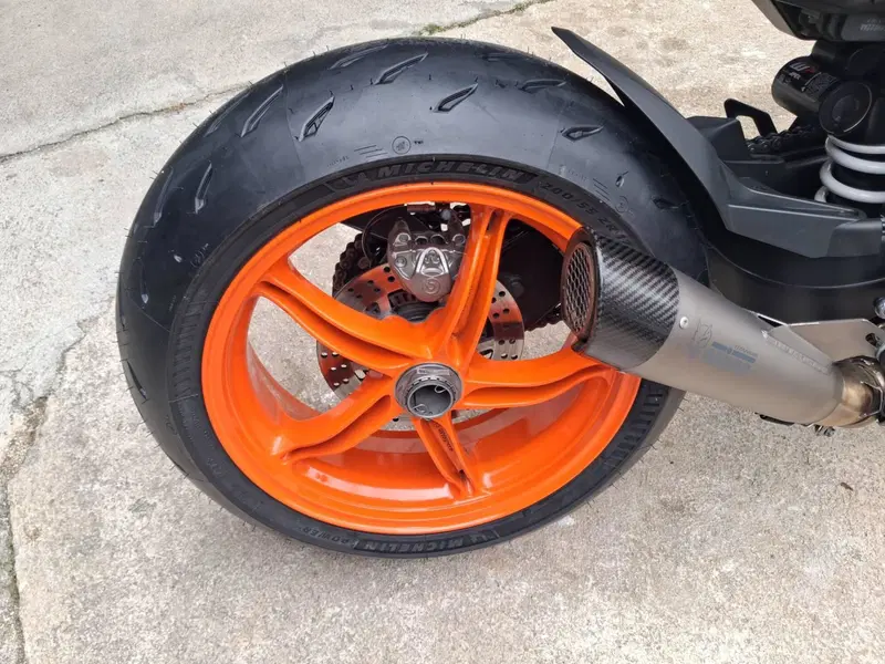 KTM 1290 Super Duke R EVO (2022 - 23) (12)