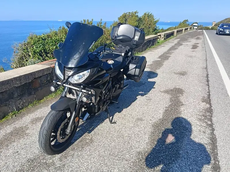 Yamaha Tracer 700 GT (2019 - 20)