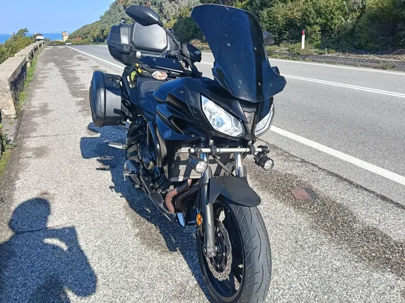Yamaha Tracer 700 GT (2019 - 20) (2)