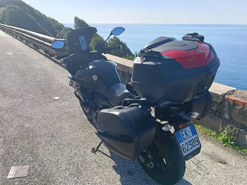 Yamaha Tracer 700 GT (2019 - 20) (3)