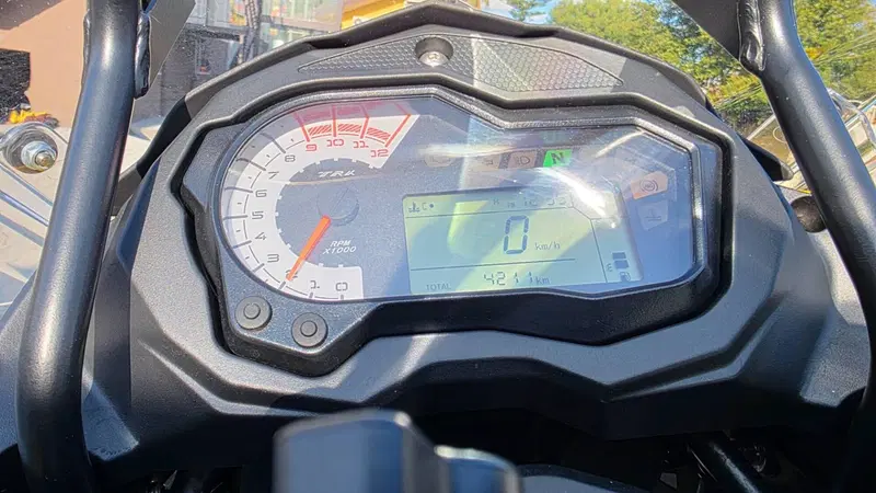 Benelli TRK 502X (2021 - 26) (5)