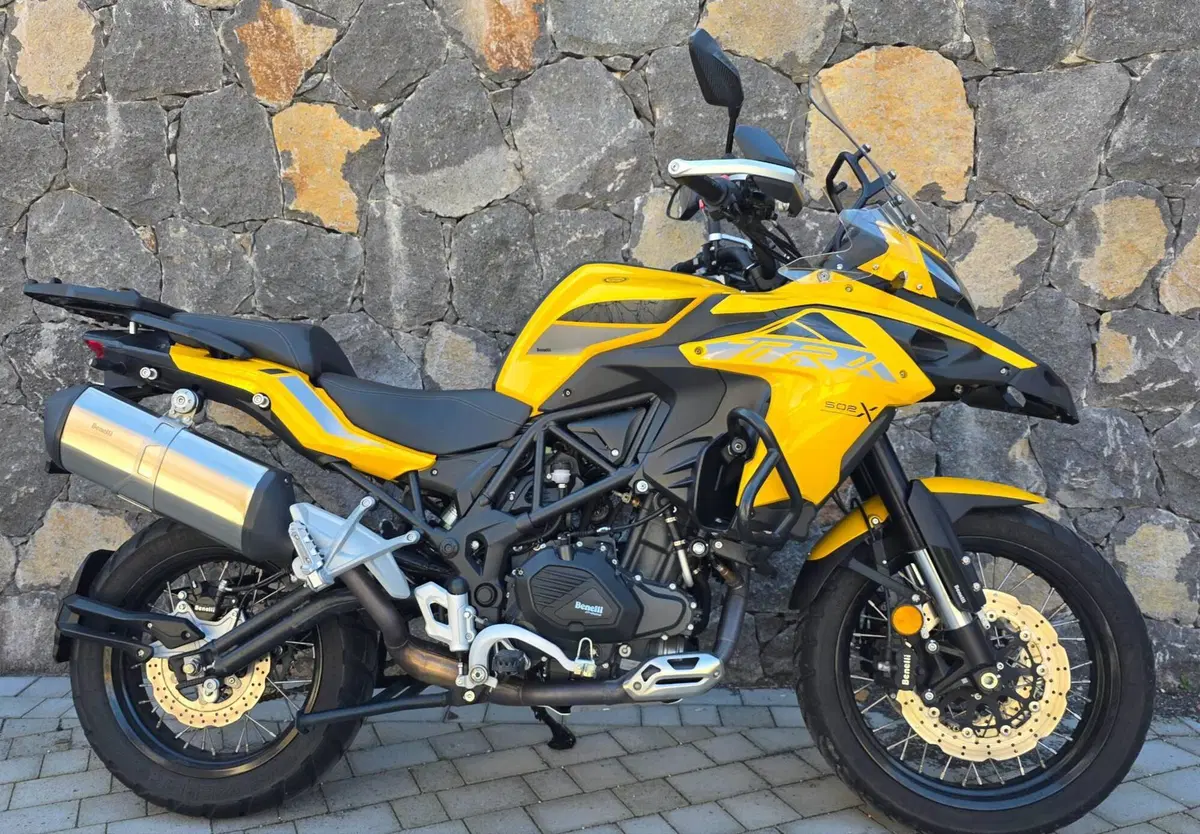 Benelli TRK 502X (2021 - 26)