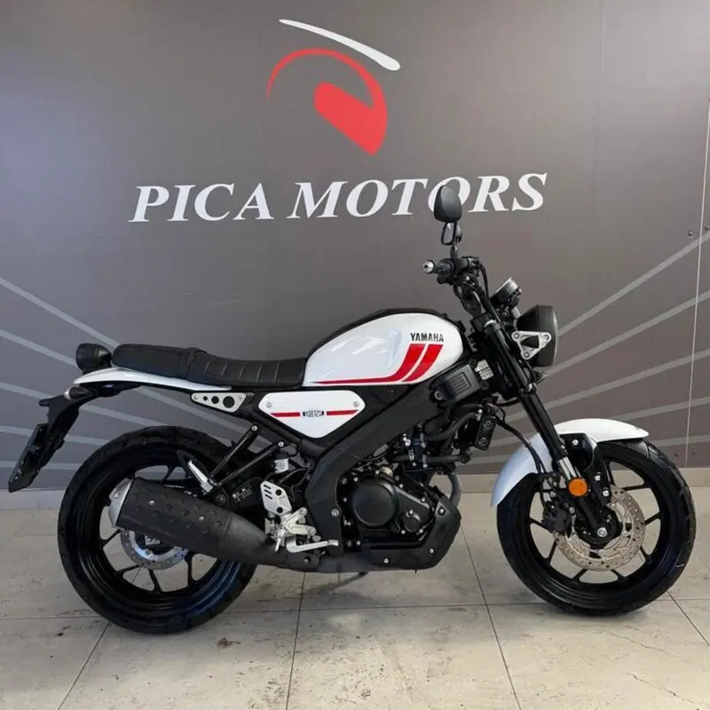 Yamaha XSR 125 (2021 - 24)