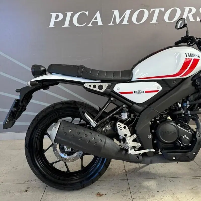 Yamaha XSR 125 (2021 - 24) (2)