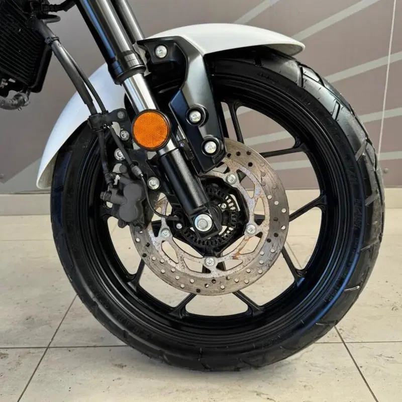 Yamaha XSR 125 (2021 - 24) (4)