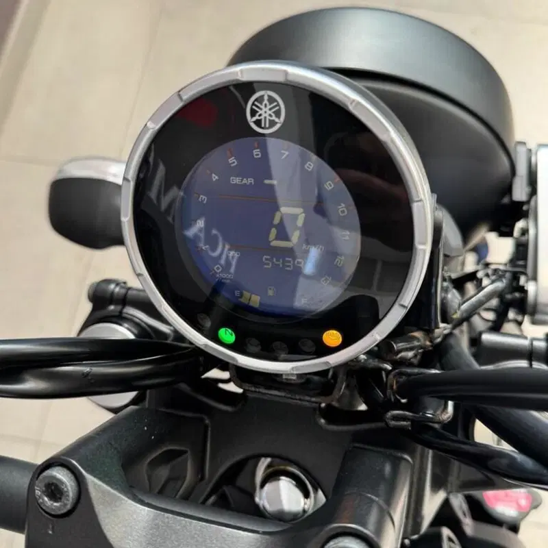 Yamaha XSR 125 (2021 - 24) (5)