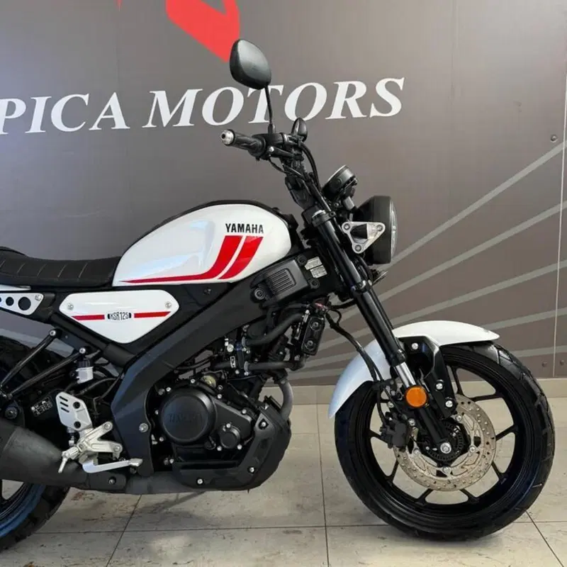 Yamaha XSR 125 (2021 - 24) (3)