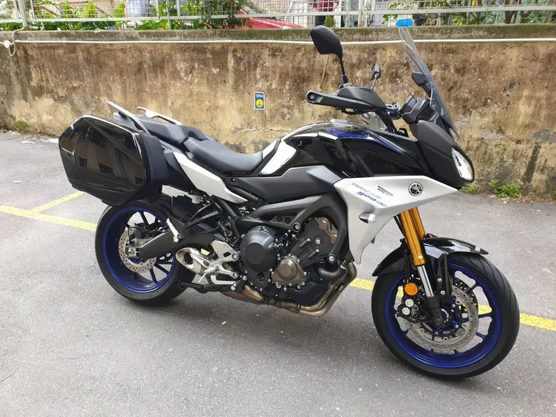 Yamaha Tracer 900 GT (2018 - 20) (2)